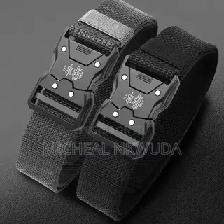 Tactical Belt