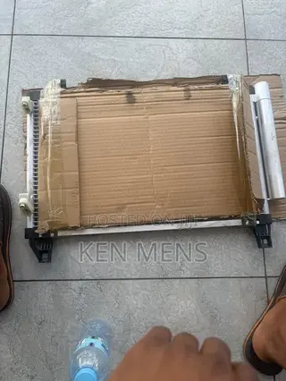 Toyota Vitz Condenser Available