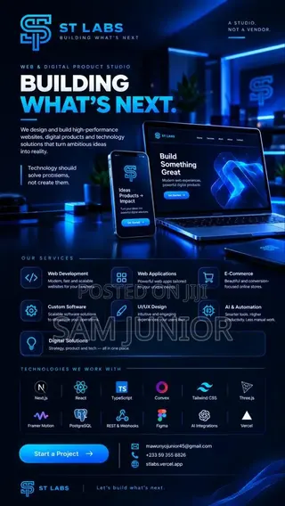 Website Development