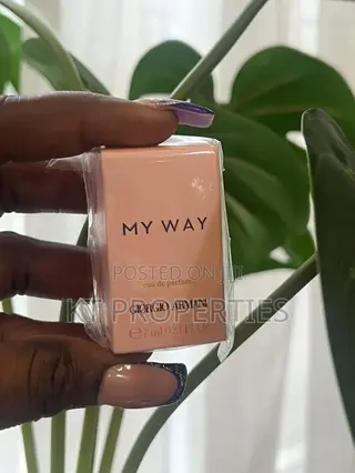 Luxury Mini Perfume