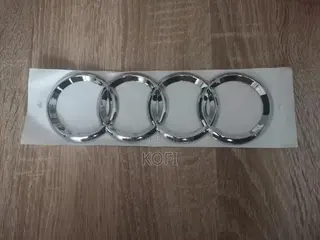 Audi Badge
