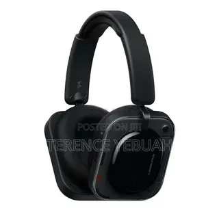 Nothing Headphone (A) - Black