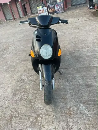 Yamaha 2015 Black