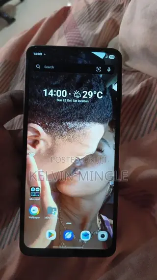 Samsung Galaxy A07 64 GB Black