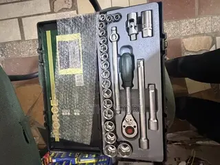 Wrench Socket Set
