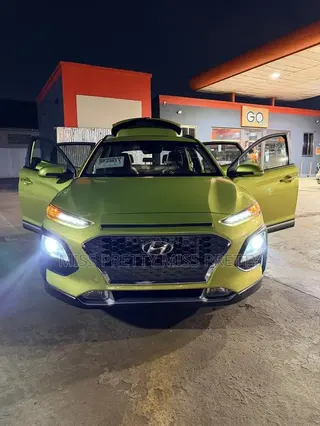 2019 Hyundai Kona Limited Edition