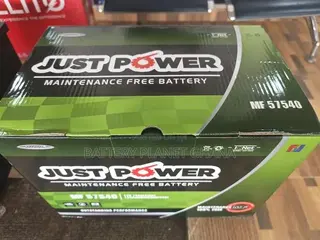 15 Plates Just Power Battery