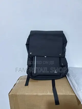 Premium Waterproof Laptop Backpack – Stylish, Durable Spacious