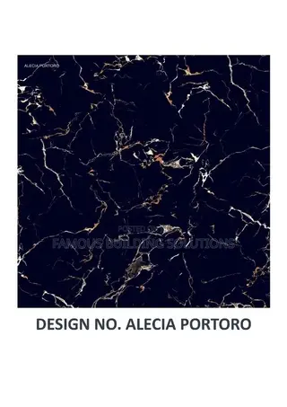 Polished Blacko 60/60 Floor Tiles