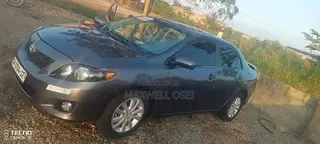 Toyota Corolla 1.8 Advanced 2009 Gray