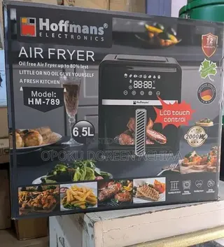 Hoffman Air Fryer