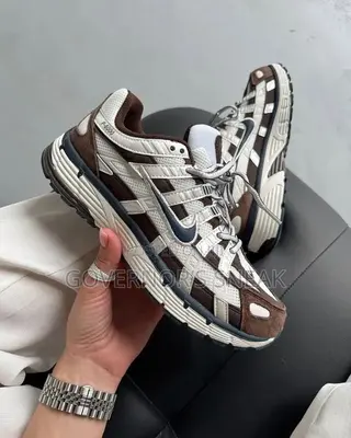 Nike P-6000 Baroque Brown