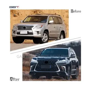 Lexus Lx 570 2008-2015 Upgraded to 2016-2021