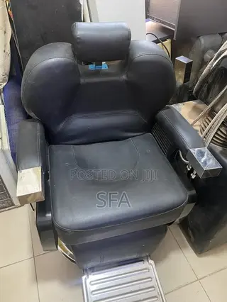 Heavy Duty Barbering Shop Chair