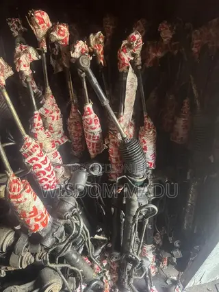 Stearing Rag H100