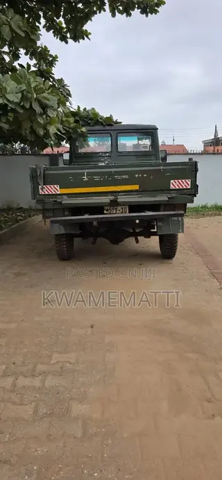 Farm Truck