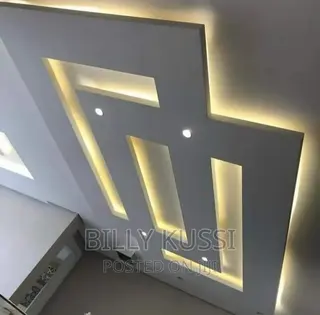 Pop and Plasterboard Ceilings