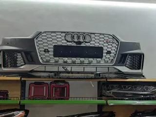 Audi Rs 3 2017,2018,2019,2020 Complete Front Bumper