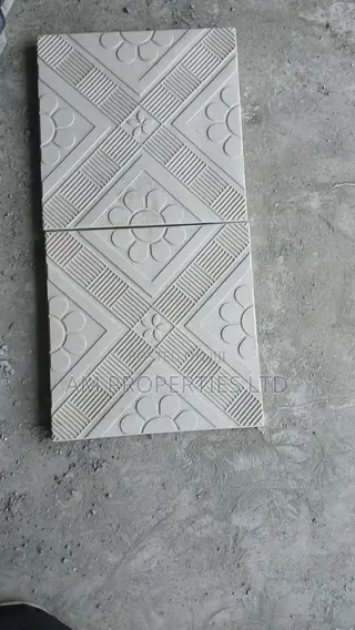 Ventilation/ Design Blocks and Pavement Slabs
