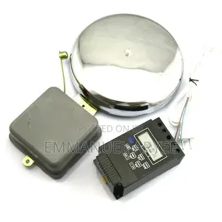 School Automatic Ring Bell
