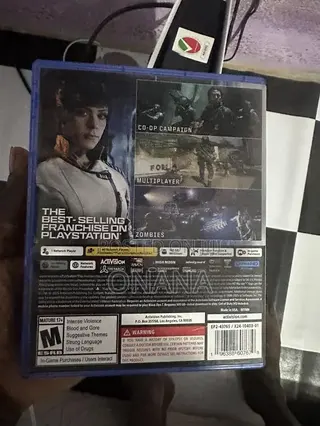 Call of Duty Black Ops 7 Cd