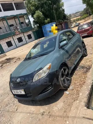 Toyota Matrix 2010