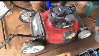 Lawn Mower for Hire / Rent in Accra"