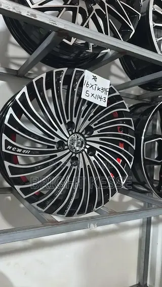 Alloy Rim 16