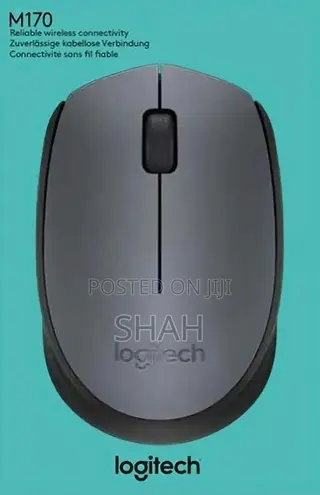Logitech Wireless Mouse (Orignal)