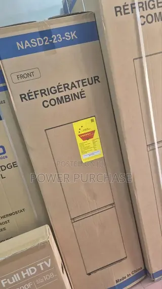 Cooling Nasd2-23-Sk Nasco 170l Refrigerator