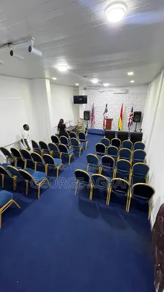 Conference Hall for Church Meetings