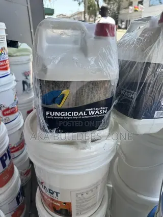 Antifungi Wash 5litres