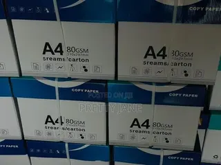 A4 Printing Paper