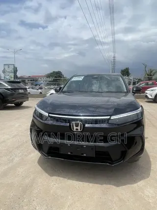 Honda CR-V EX-L 2WD 2025 Blue