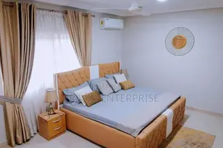 Furnished 10bdrm Villa in God'S Gift Villa, Ga South Municipal for rent