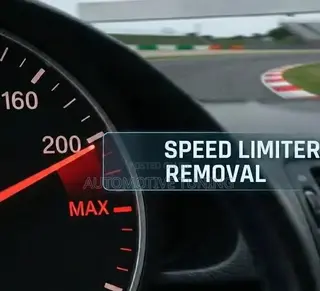 Speed Limiter Removal