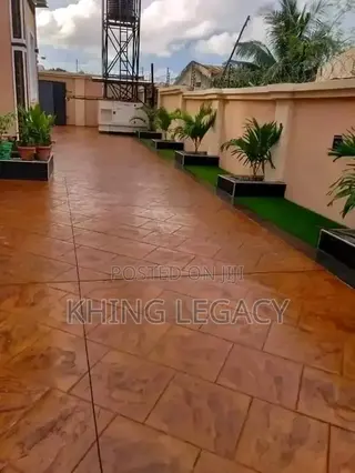 Concrete Stamping