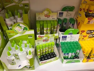 Yalong Glue Stick & White School Glue – All Available