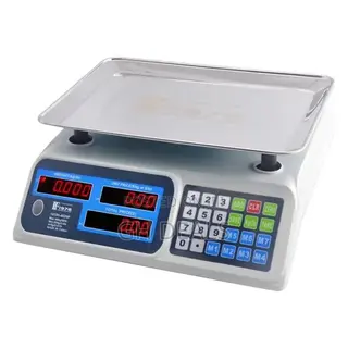88lb/40kg Digital Electronic Price Calculating Scale