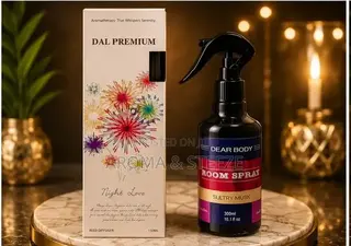 Everyday Freshness Combo ( Diffuser+ Room Spray).