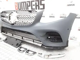 2015,216,2017,2018 Front Bumper for Mercedes Benz GLC W253,X253,C253
