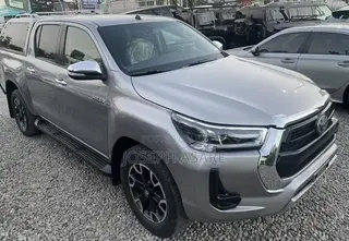 Toyota Hilux 2019