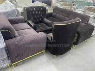 Quality Royal Sofa Set