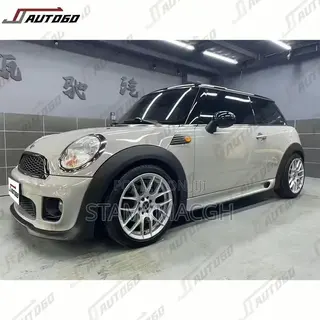 Mini Cooper R55 to R57 JCW Body Kit