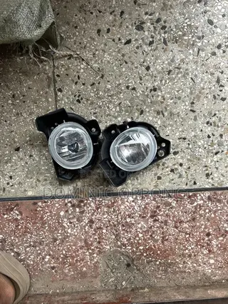 Mazda 3 2014 Fog Light Pair