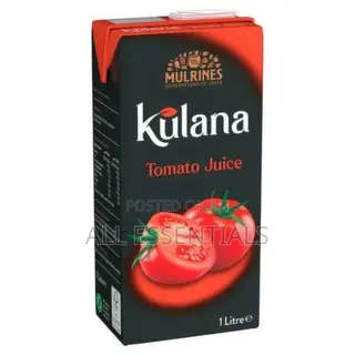 Tomato Juice