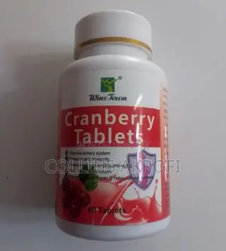 Cranberry Tablets