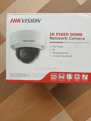2mp Ir Fixed Dome Network Camera