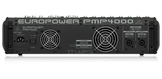 Behringer PMP4000 1600watts Mixer Amplifier