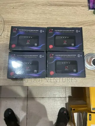 OLAX M100 Portable Internet Hotspot With 5GHz Support